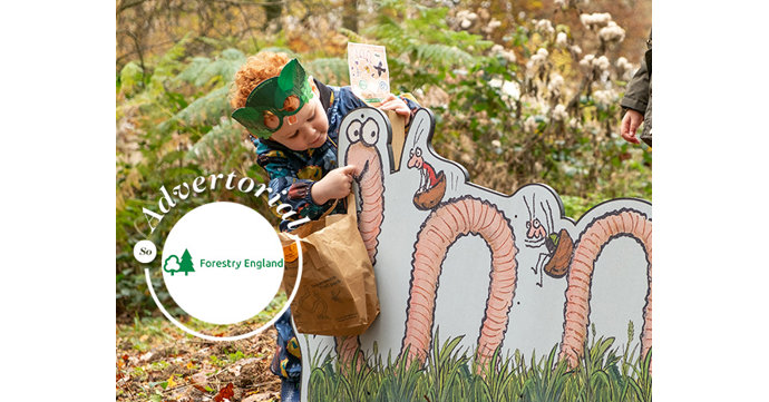A new family activity trail is launching at Beechenhurst in the Forest of Dean